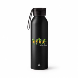 Бутылки металлические Jumbo