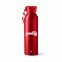 Бутылка металлическая Jumbo The Prodigy - FATLINE Бутылка металлическая Jumbo The Prodigy