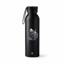 Пляшки металеві Jumbo