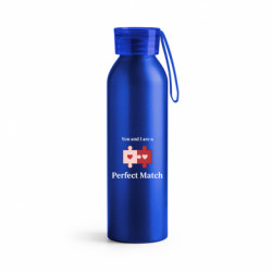 Пляшки металеві Jumbo