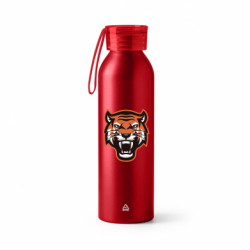 Бутылки металлические Jumbo