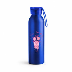 Бутылки металлические Jumbo