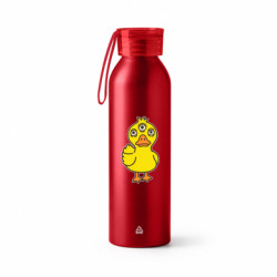 Бутылки металлические Jumbo