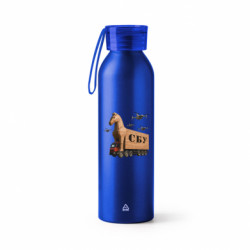 Бутылки металлические Jumbo