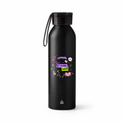 Бутылки металлические Jumbo