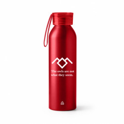 Бутылки металлические Jumbo