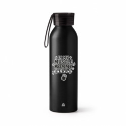 Бутылки металлические Jumbo