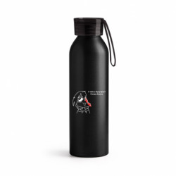 Бутылки металлические Jumbo