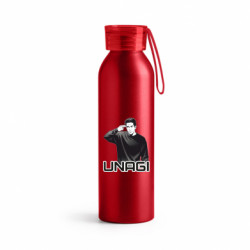 Пляшки металеві Jumbo