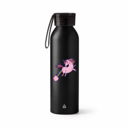 Бутылки металлические Jumbo