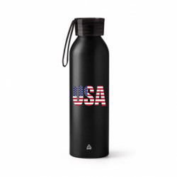 Бутылки металлические Jumbo