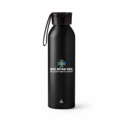 Пляшки металеві Jumbo