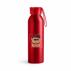 Бутылки металлические Jumbo