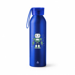 Бутылки металлические Jumbo