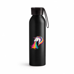 Пляшки металеві Jumbo