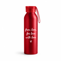 Пляшки металеві Jumbo