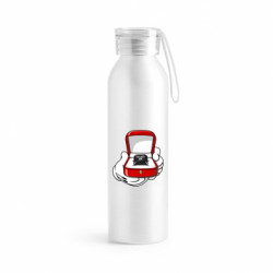 Бутылки металлические Jumbo