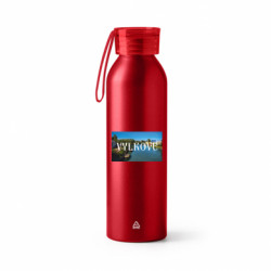 Пляшки металеві Jumbo