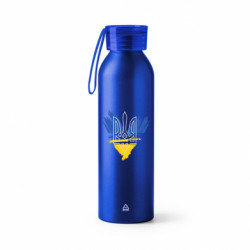 Пляшки металеві Jumbo