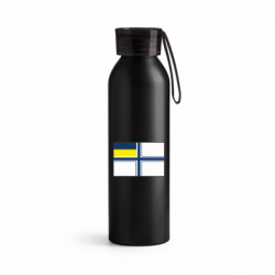 Пляшки металеві Jumbo