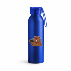 Бутылки металлические Jumbo