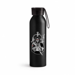 Бутылки металлические Jumbo