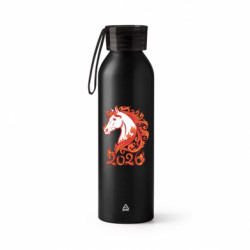 Пляшки металеві Jumbo