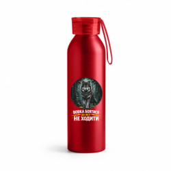 Пляшки металеві Jumbo