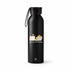 Бутылки металлические Jumbo