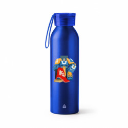 Бутылки металлические Jumbo