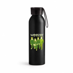 Бутылки металлические Jumbo