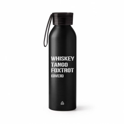 Пляшки металеві Jumbo