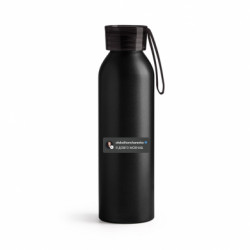 Пляшки металеві Jumbo