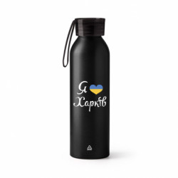 Бутылки металлические Jumbo