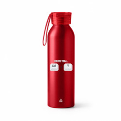 Пляшки металеві Jumbo