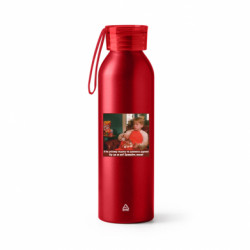 Бутылки металлические Jumbo