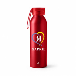 Пляшки металеві Jumbo