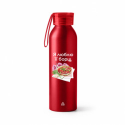 Бутылки металлические Jumbo