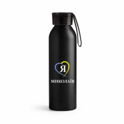 Пляшки металеві Jumbo