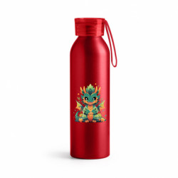 Пляшки металеві Jumbo