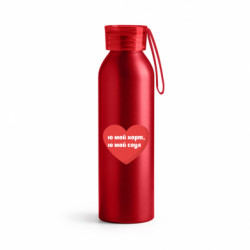 Пляшки металеві Jumbo