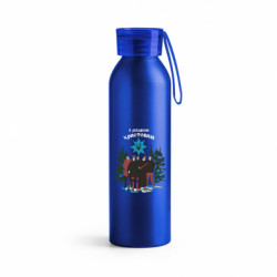 Пляшки металеві Jumbo