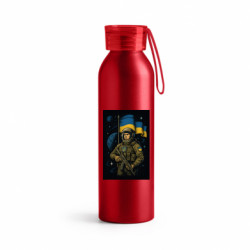 Бутылки металлические Jumbo