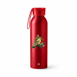 Пляшки металеві Jumbo