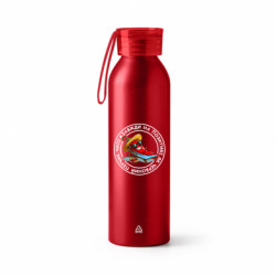 Бутылки металлические Jumbo