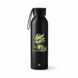 Пляшки металеві Jumbo