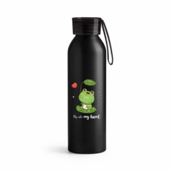 Бутылки металлические Jumbo