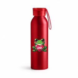 Бутылки металлические Jumbo