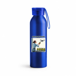 Бутылки металлические Jumbo