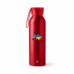 Бутылки металлические Jumbo